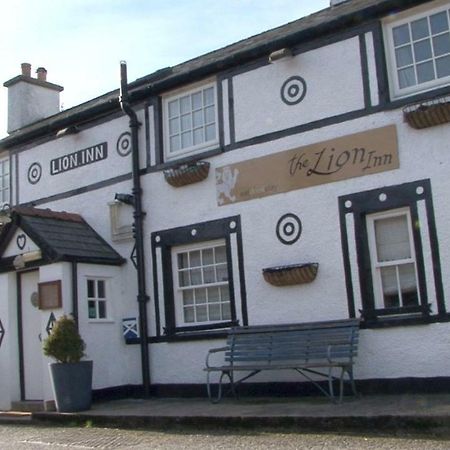 The Lion Bed And Breakfast Gwytherin Экстерьер фото